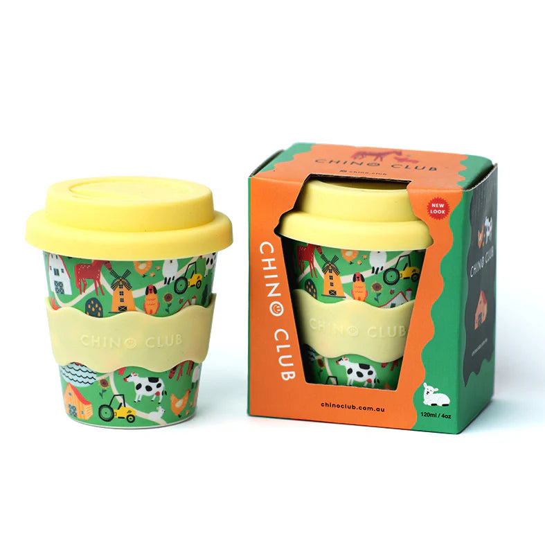 Chino Club / Babychino 120ml - Farm