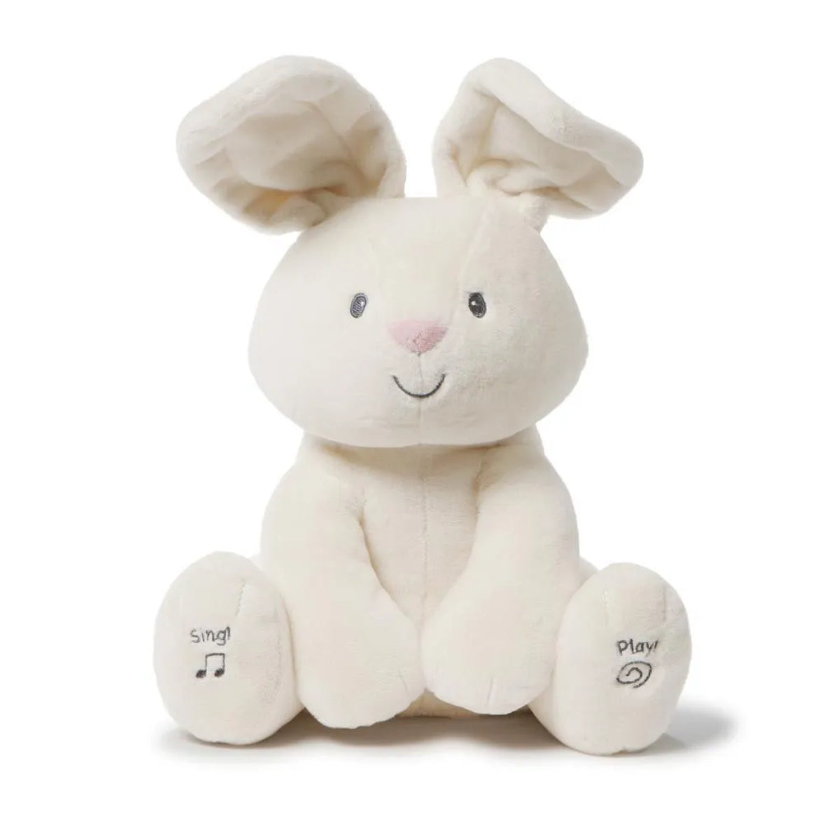 Gund / Peek-A-Boo-Bunny Flora