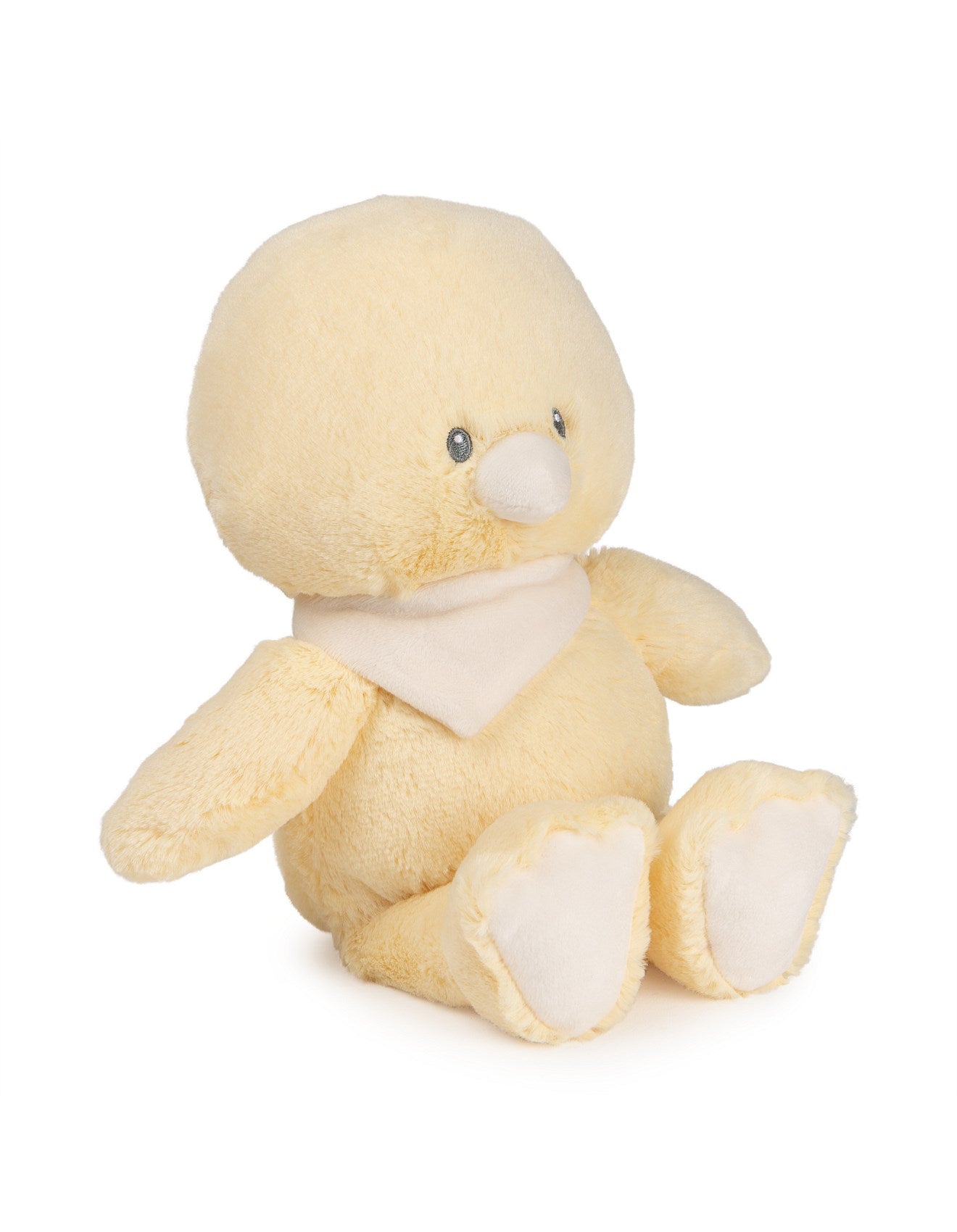 Recycled Plush "Buttercup" Duckling