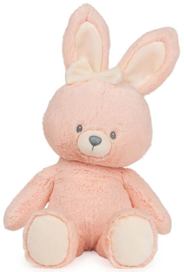 Recycled Plush "Rosie" Bunny