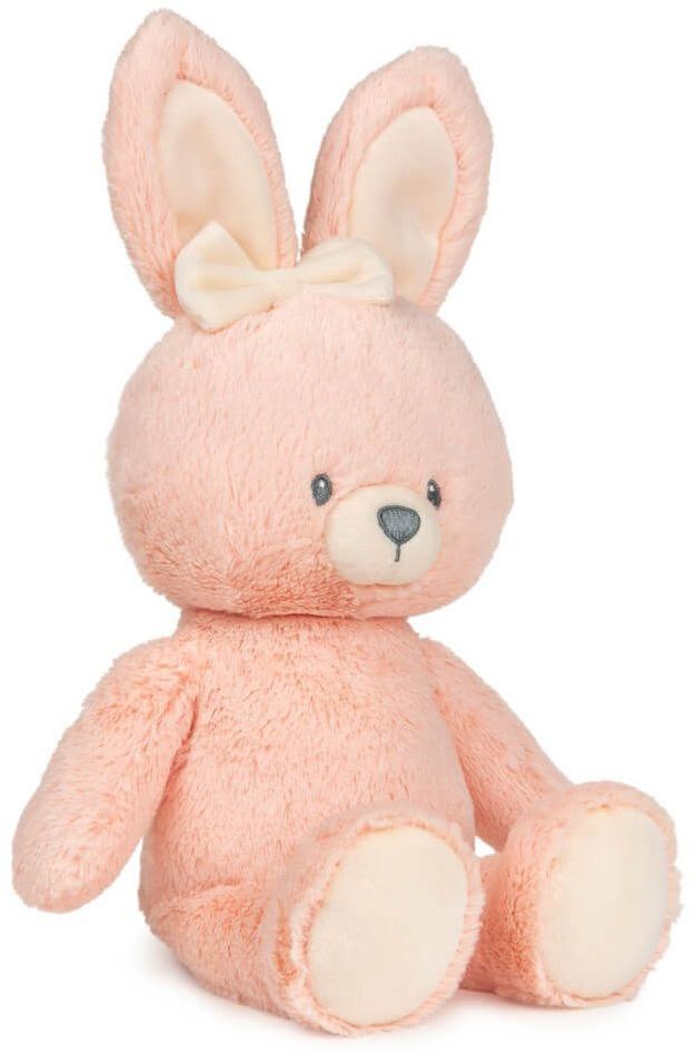 Recycled Plush "Rosie" Bunny