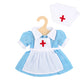 Hopscotch Doll / Doll Clothes - Nurse
