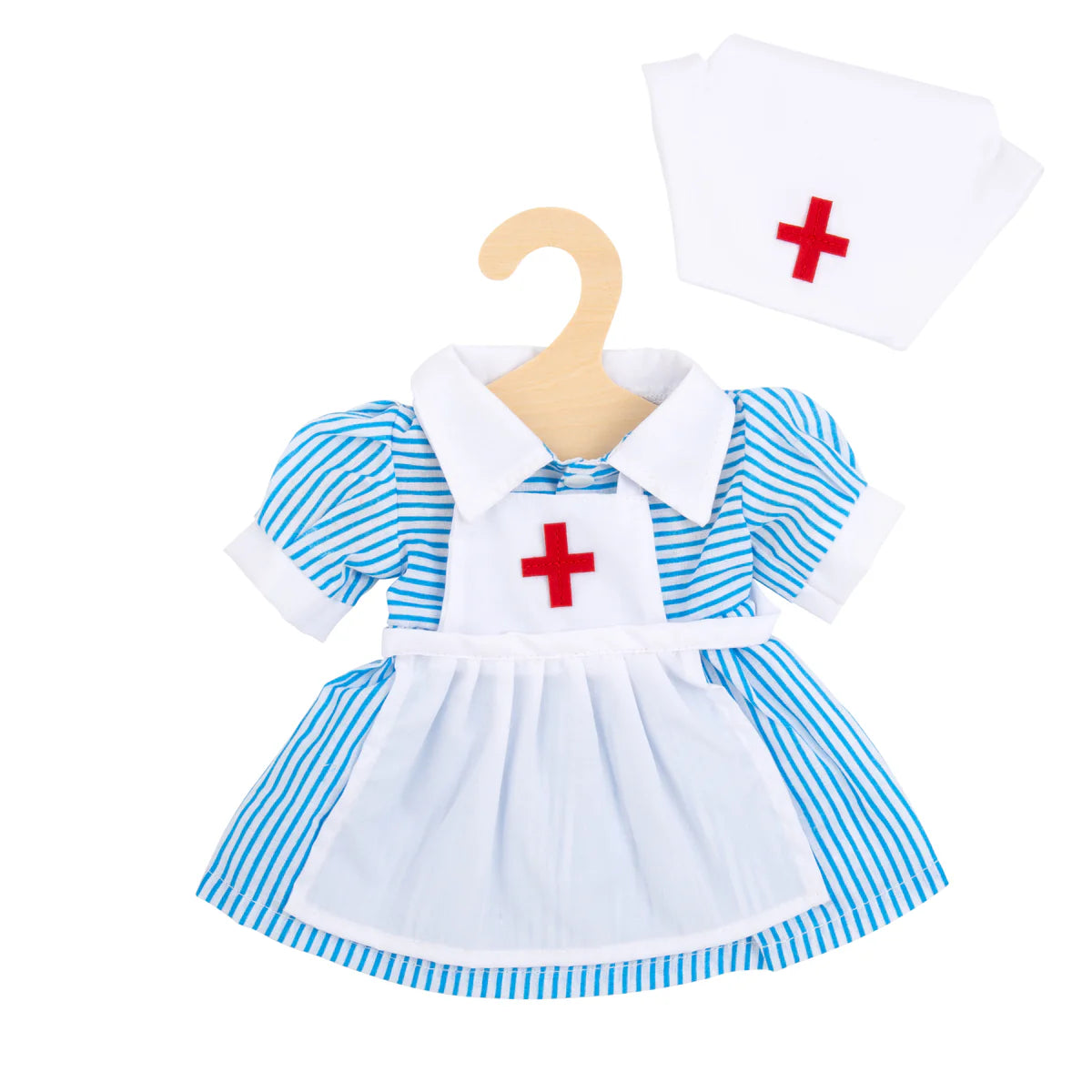 Hopscotch Doll / Doll Clothes - Nurse