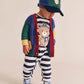 Huxbaby / Colour Block Varsity Hux Cardi