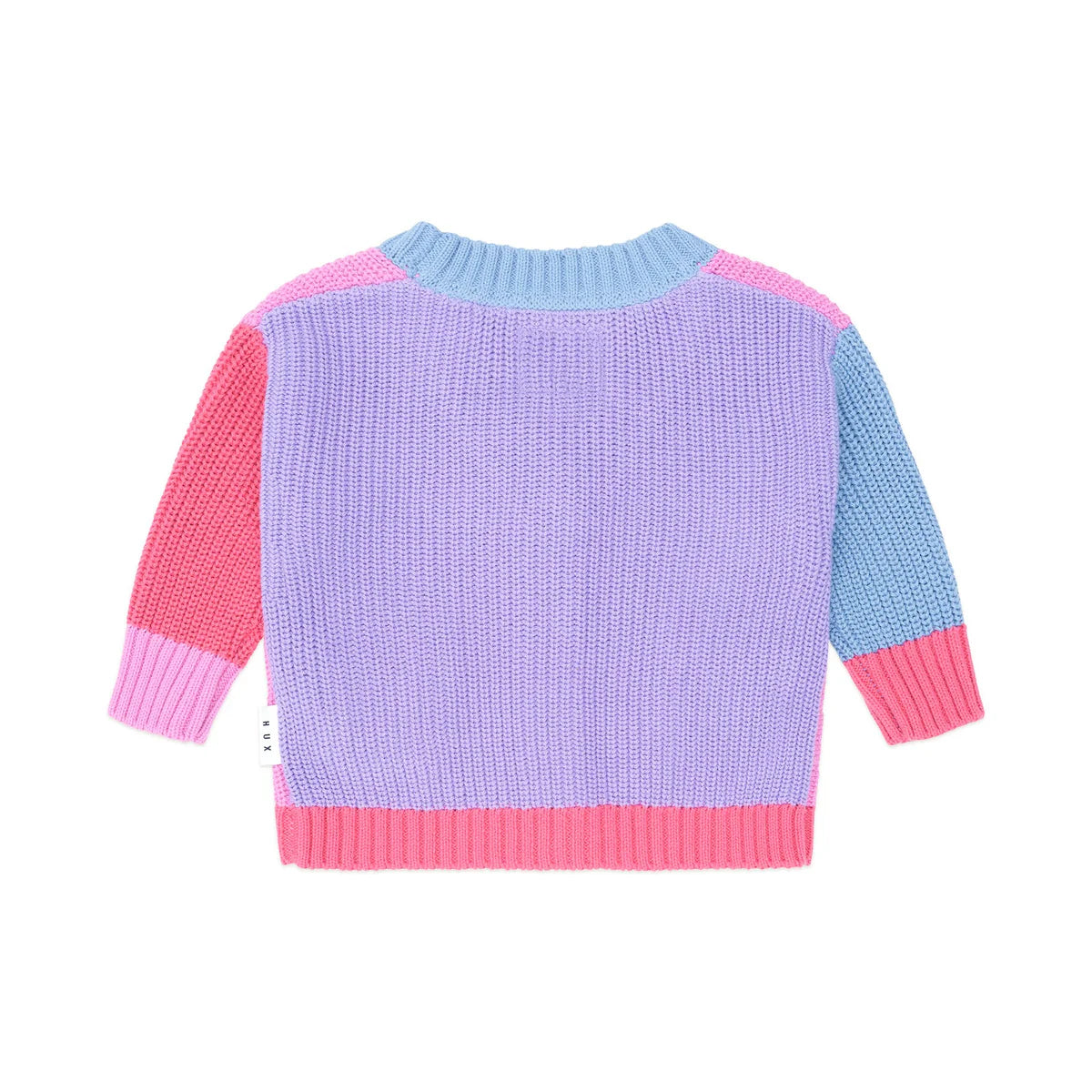 Huxbaby / Colour Block Huxette Cardi