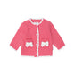 Huxbaby / Crochet Bow Cardi