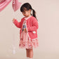 Huxbaby / Crochet Bow Cardi
