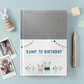 Bump To Birthday Journal