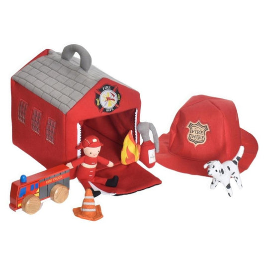 Bonikka / Fire Station
