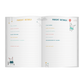 Bump To Birthday Journal