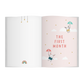 Bump To Birthday Journal