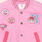 Huxbaby / Collegiate Huxette Cord Jacket