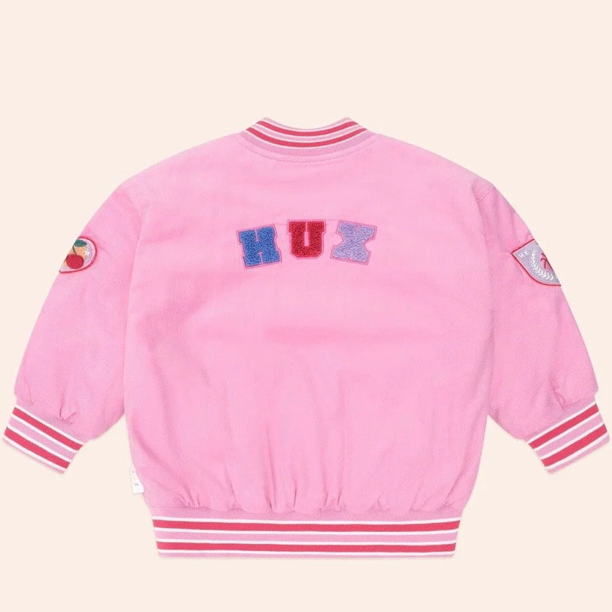 Huxbaby / Collegiate Huxette Cord Jacket