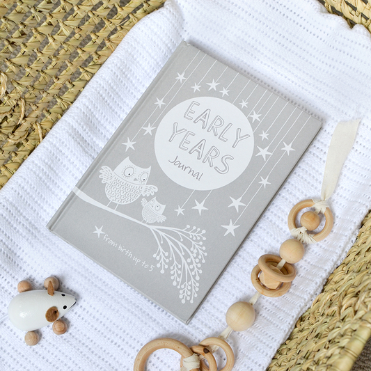 Early Years Keepsake Journal