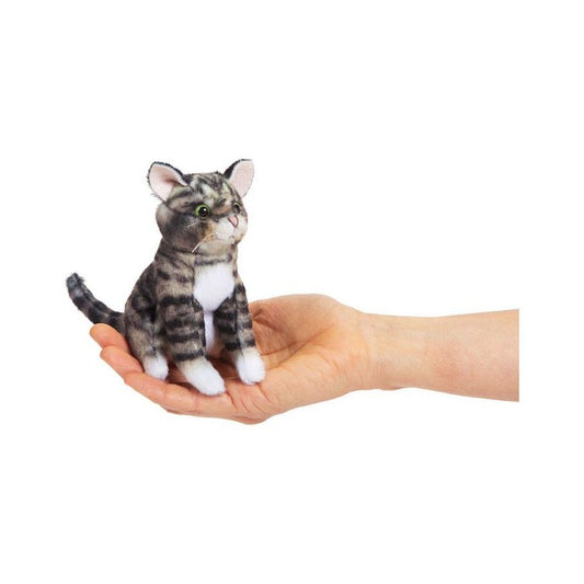 Folkmanis Puppets / Mini Cat Finger Puppet