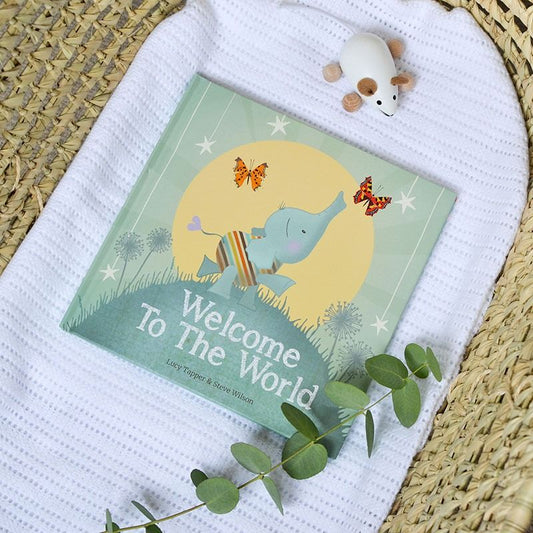 Welcome To The World