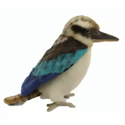Hansa / Blue Winged Kookaburra 23cm