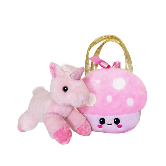 Fancy Pals / Unicorn Mushroom Bag
