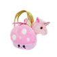 Fancy Pals / Unicorn Mushroom Bag