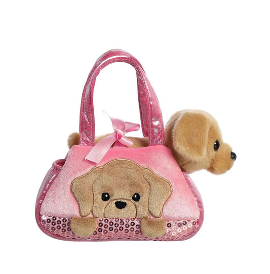 Fancy Pals / Peek A Boo Lab Pink
