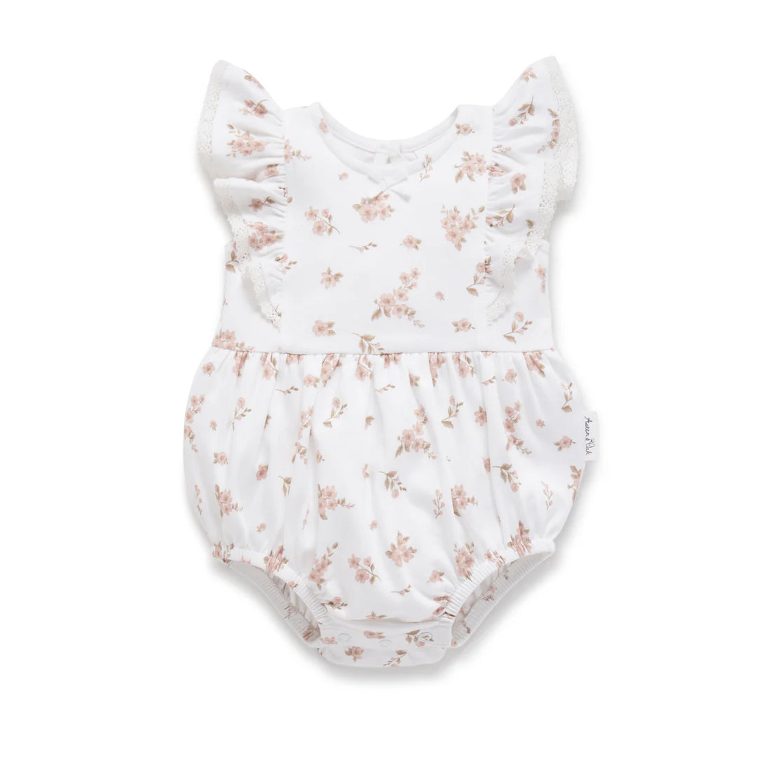 Aster & Oak / Blossom / Bubble Romper