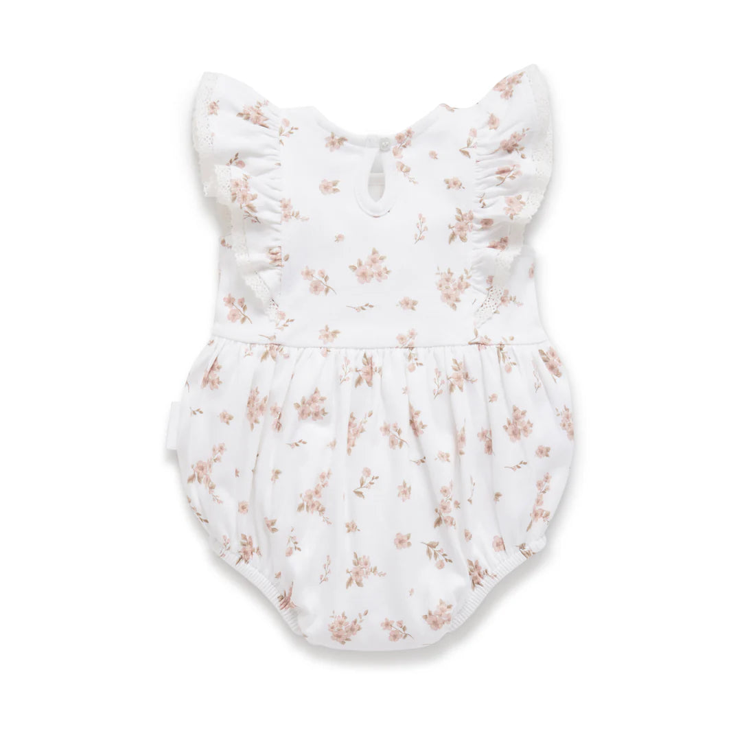 Aster & Oak / Blossom / Bubble Romper