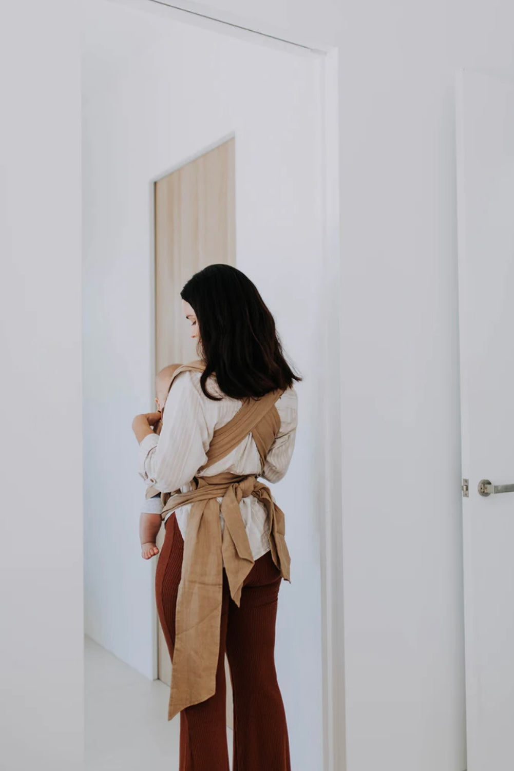 Mumma Etc / Wrap Carrier - Bondi