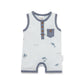 Aster & Oak / Orca / Henley Romper