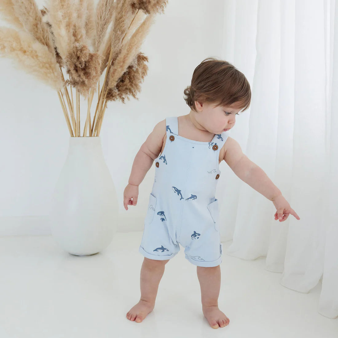 Aster & Oak / Orca / Overalls