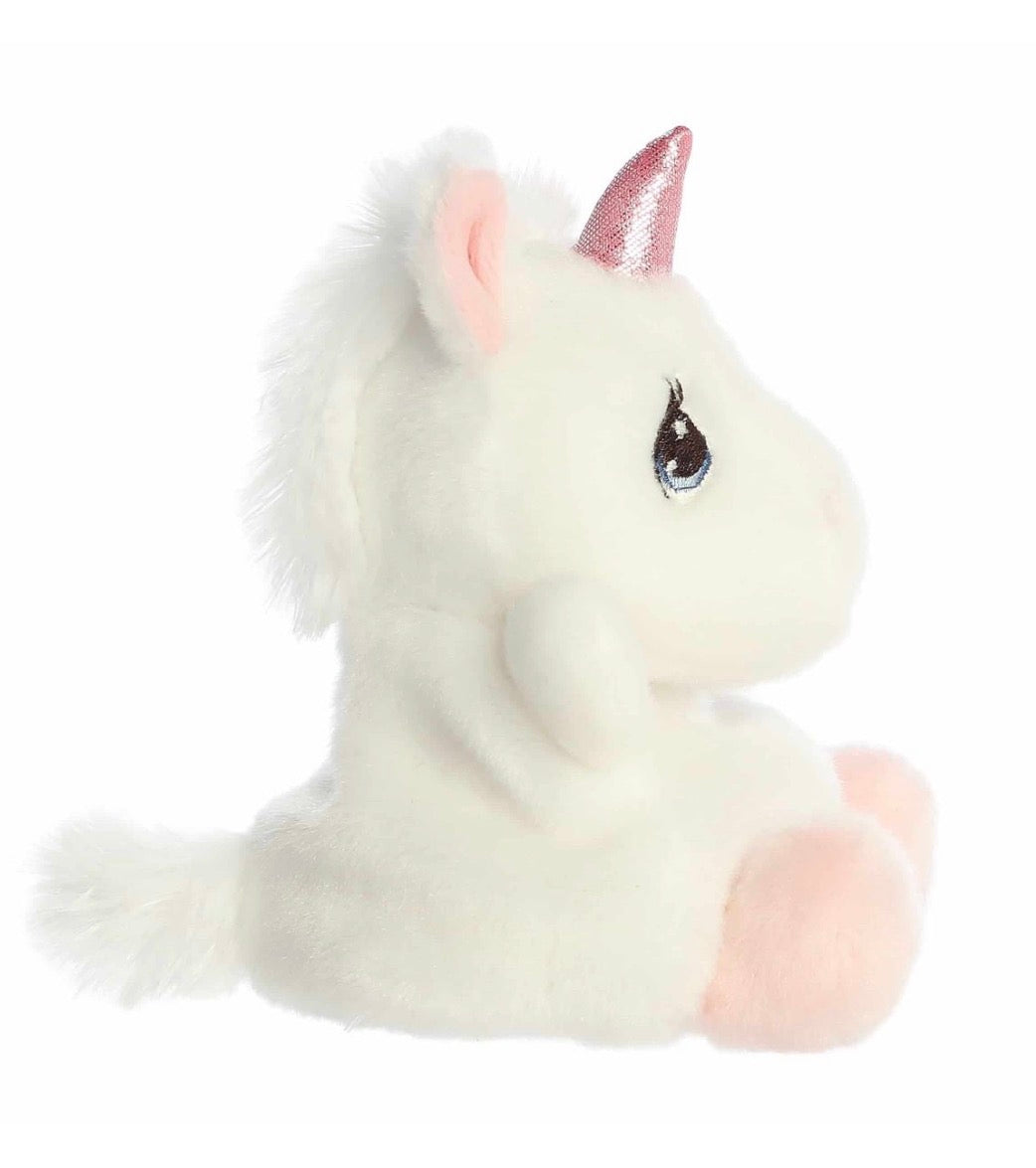 Precious Moments Palm Pals - Sparkle Unicorn