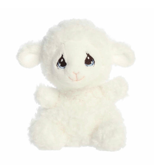 Precious Moments Palm Pals - Luffie Lamb