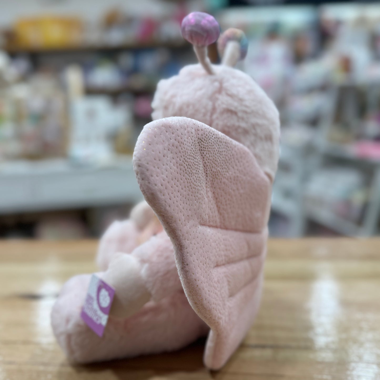 Fur Babies  / Dream Pink Multi Butterfly