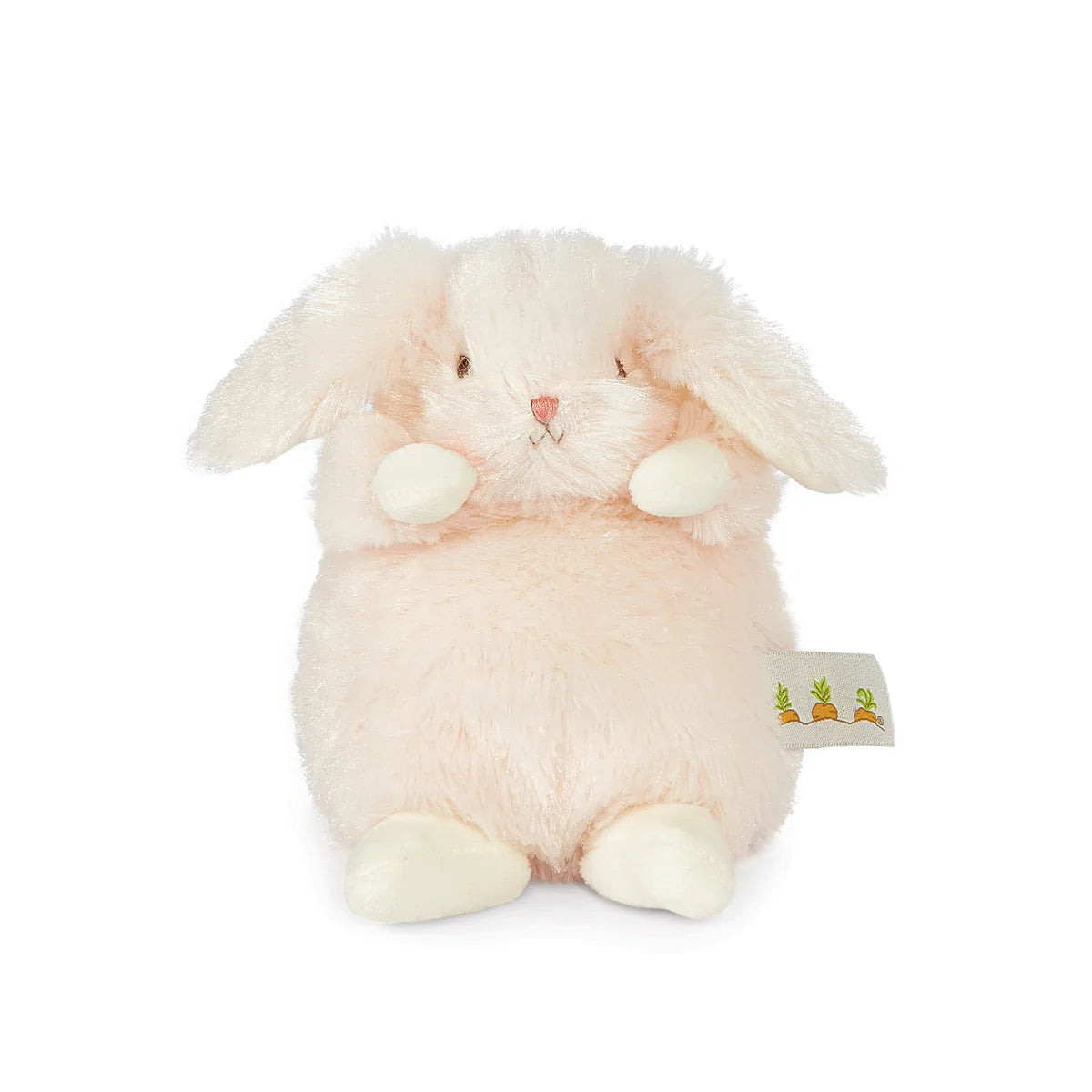 Bunnies By The Bay / Wee Petal Bunny / Pink