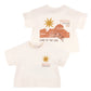 Fox & Finch / Phoenix Organic Land OF The Sun Tee