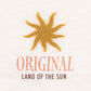 Fox & Finch / Phoenix Organic Land OF The Sun Tee