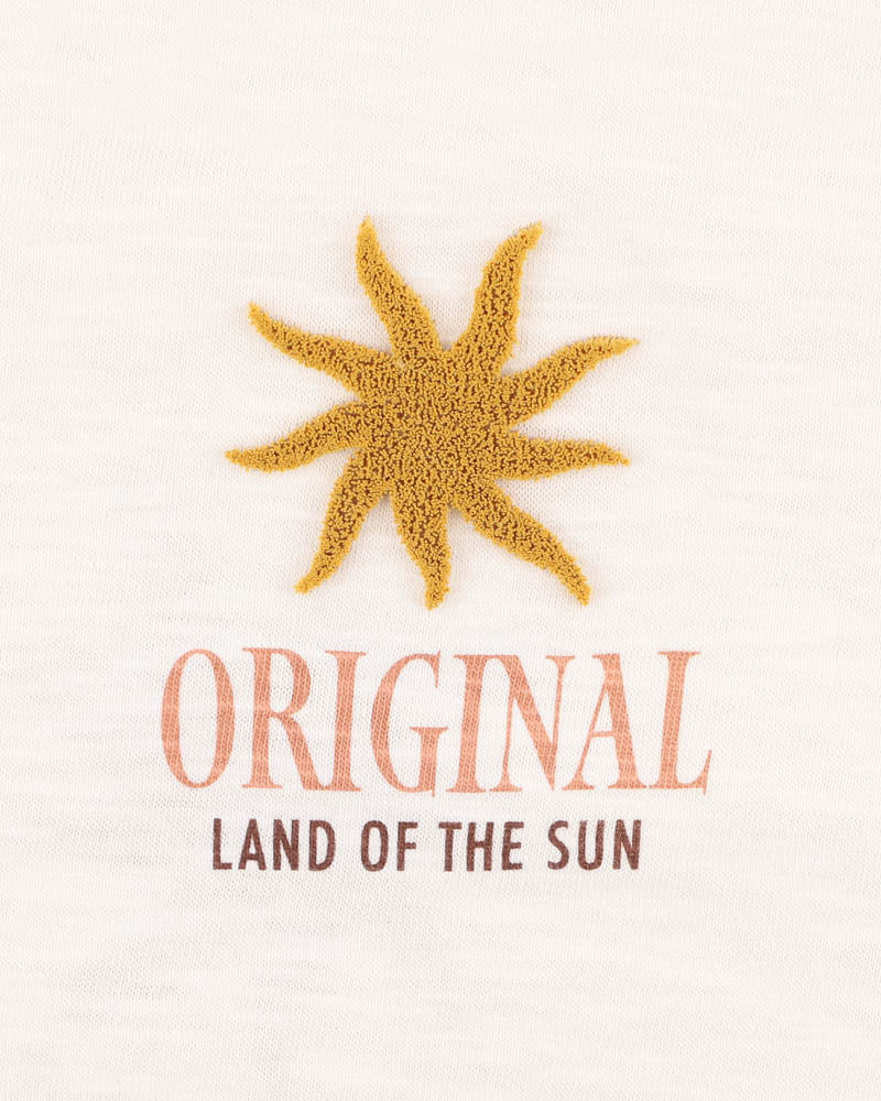 Fox & Finch / Phoenix Organic Land OF The Sun Tee