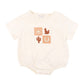 Fox & Finch / Phoenix Organic Tufted Bodysuit