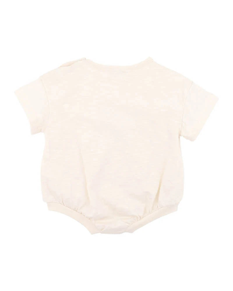 Fox & Finch / Phoenix Organic Tufted Bodysuit