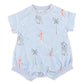 Bebe By Minihaha / Max Terry Beach Romper