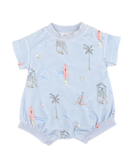 Bebe By Minihaha / Max Terry Beach Romper