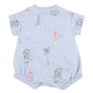 Bebe By Minihaha / Max Terry Beach Romper