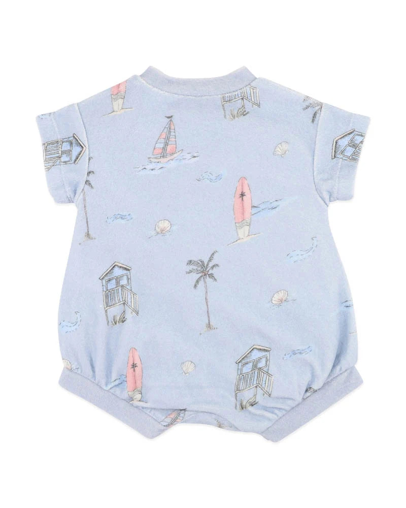 Bebe By Minihaha / Max Terry Beach Romper