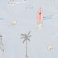 Bebe By Minihaha / Max Terry Beach Romper