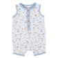 Bebe By Minihaha / Max Print Puppy Romper