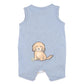 Bebe By Minihaha / Max Print Puppy Romper