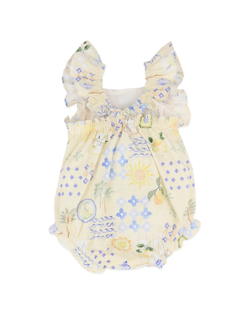 Fox & Finch / Piccolina Frill Bodysuit