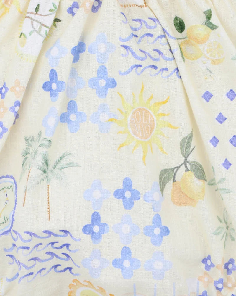 Fox & Finch / Piccolina Frill Bodysuit
