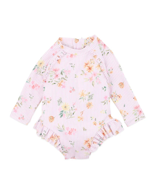 Bebe By Minihaha / Lilet LS Sunsuit