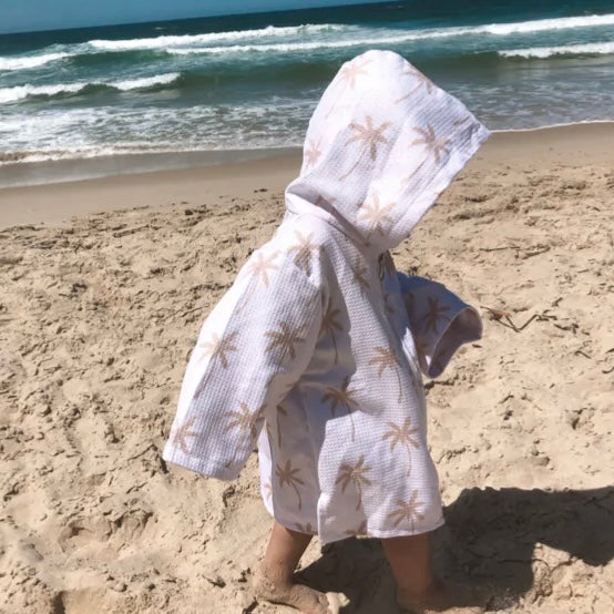 Zeke & Co Palm Tree Towel