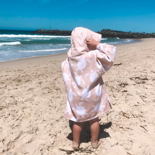 Zeke & Co Turtle Towel